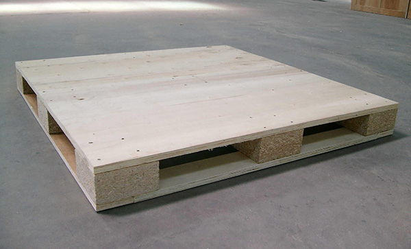 免檢木托盤(pán)